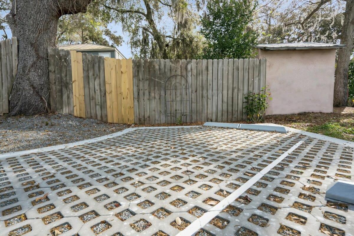 Blue House, Prime Location, Family Amenities, Bbq! Villa St. Augustine Luaran gambar