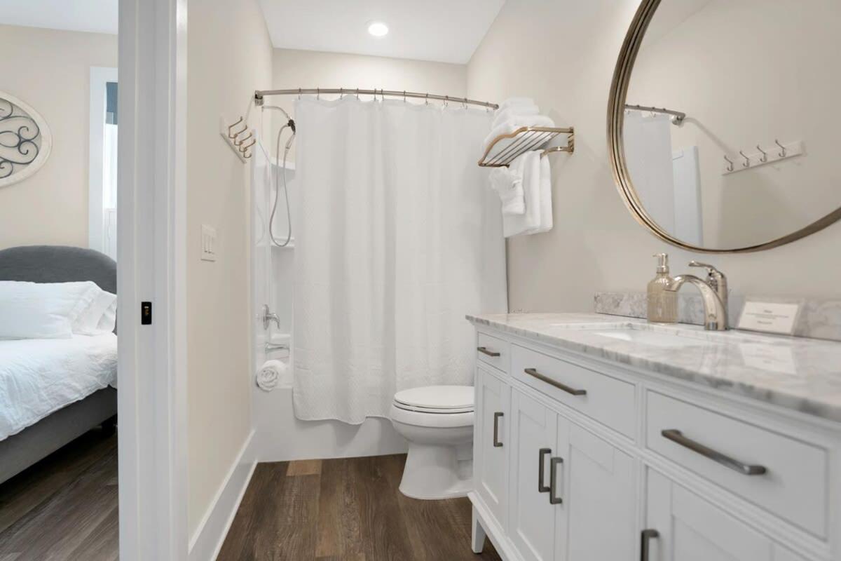 Blue House, Prime Location, Family Amenities, Bbq! Villa St. Augustine Luaran gambar